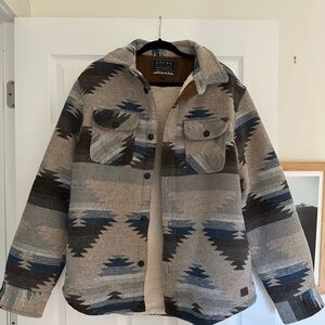 Southwestern Style Jacket NWT